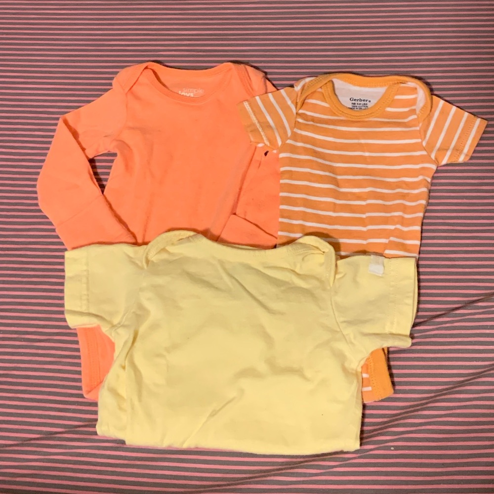 🌟BOGO FREE🌟 Bundle of 3 Onesies